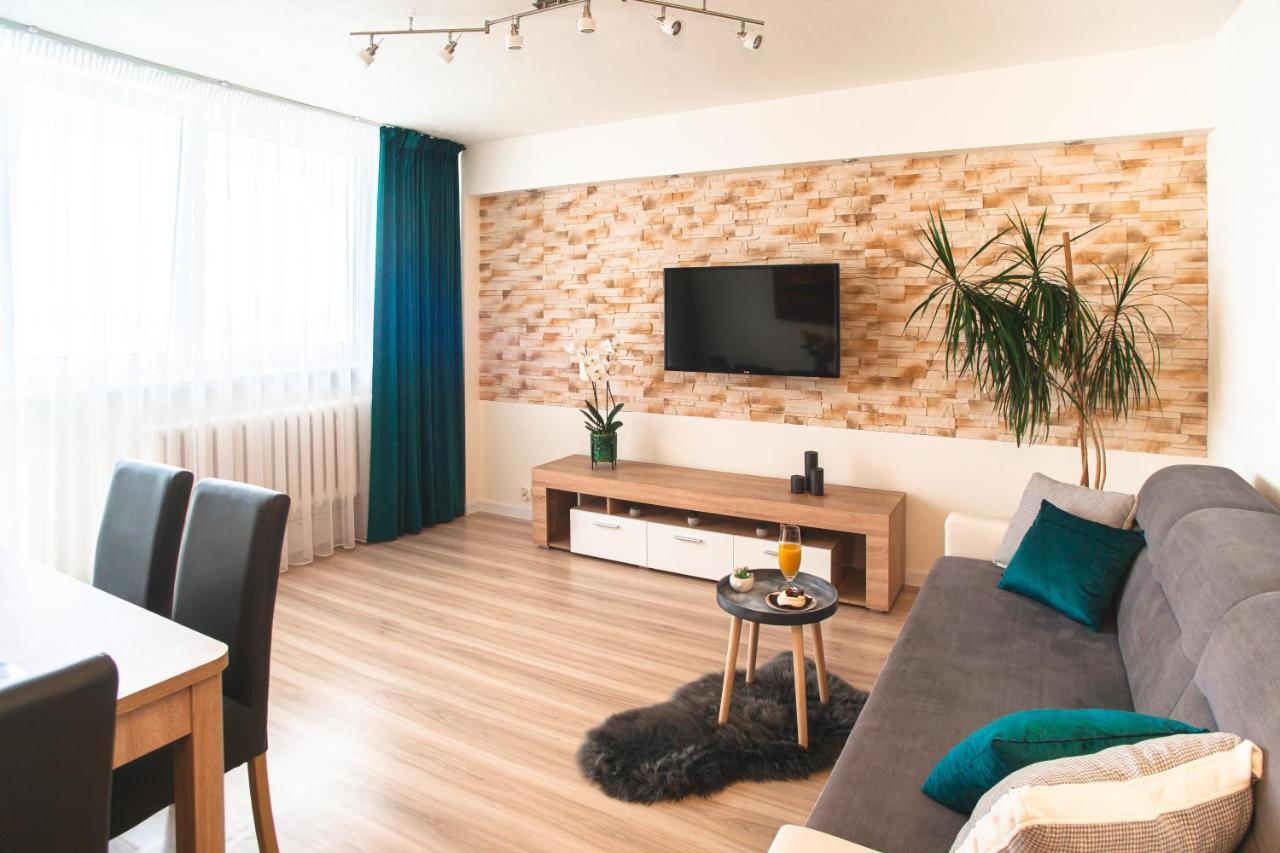 Apartament Panorama Varsó Kültér fotó