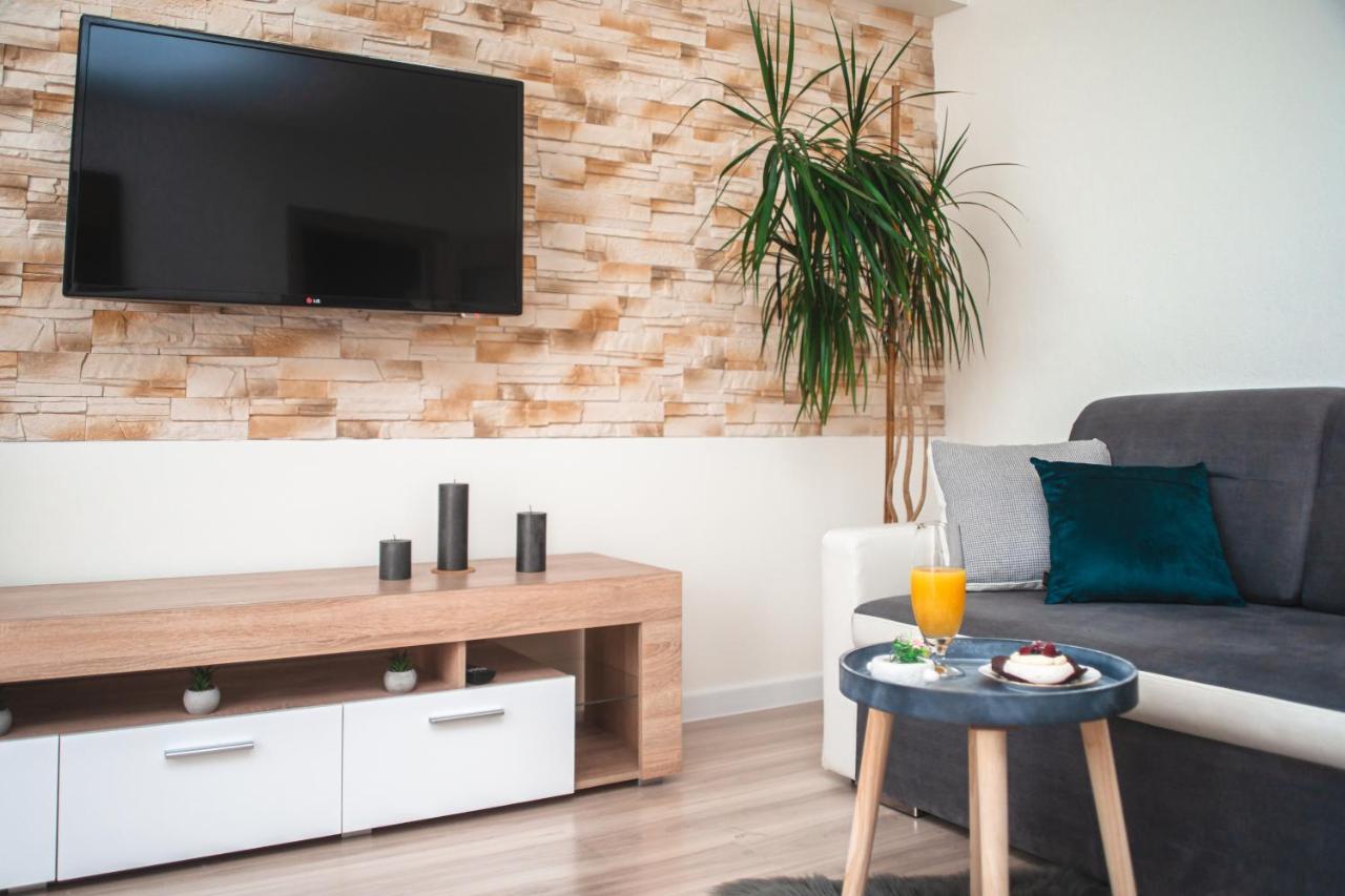 Apartament Panorama Varsó Kültér fotó