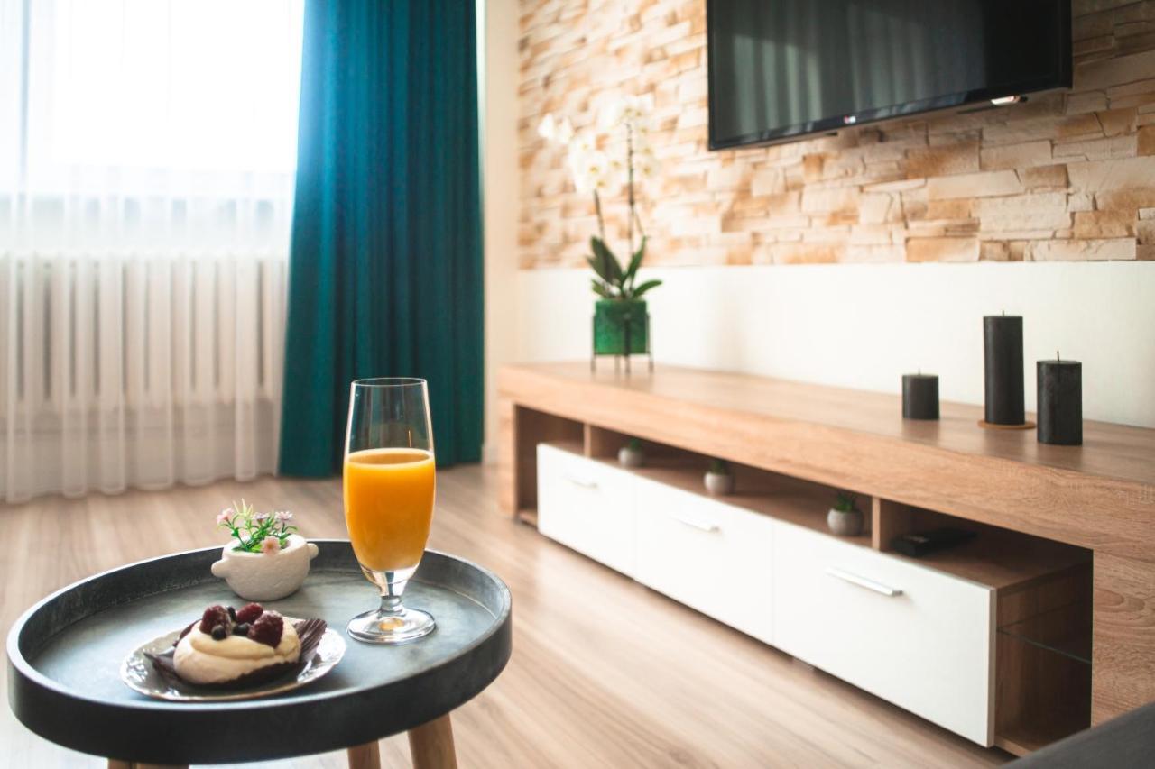 Apartament Panorama Varsó Kültér fotó