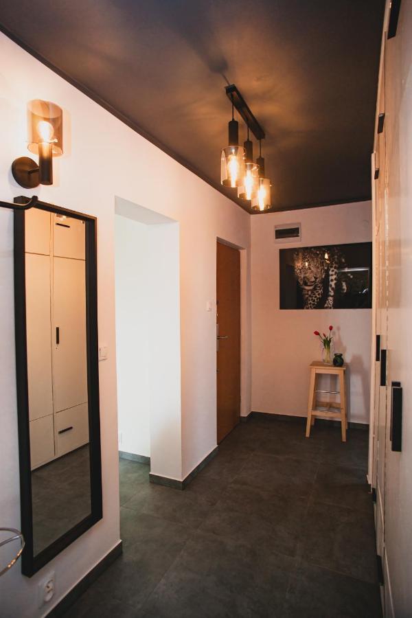Apartament Panorama Varsó Kültér fotó