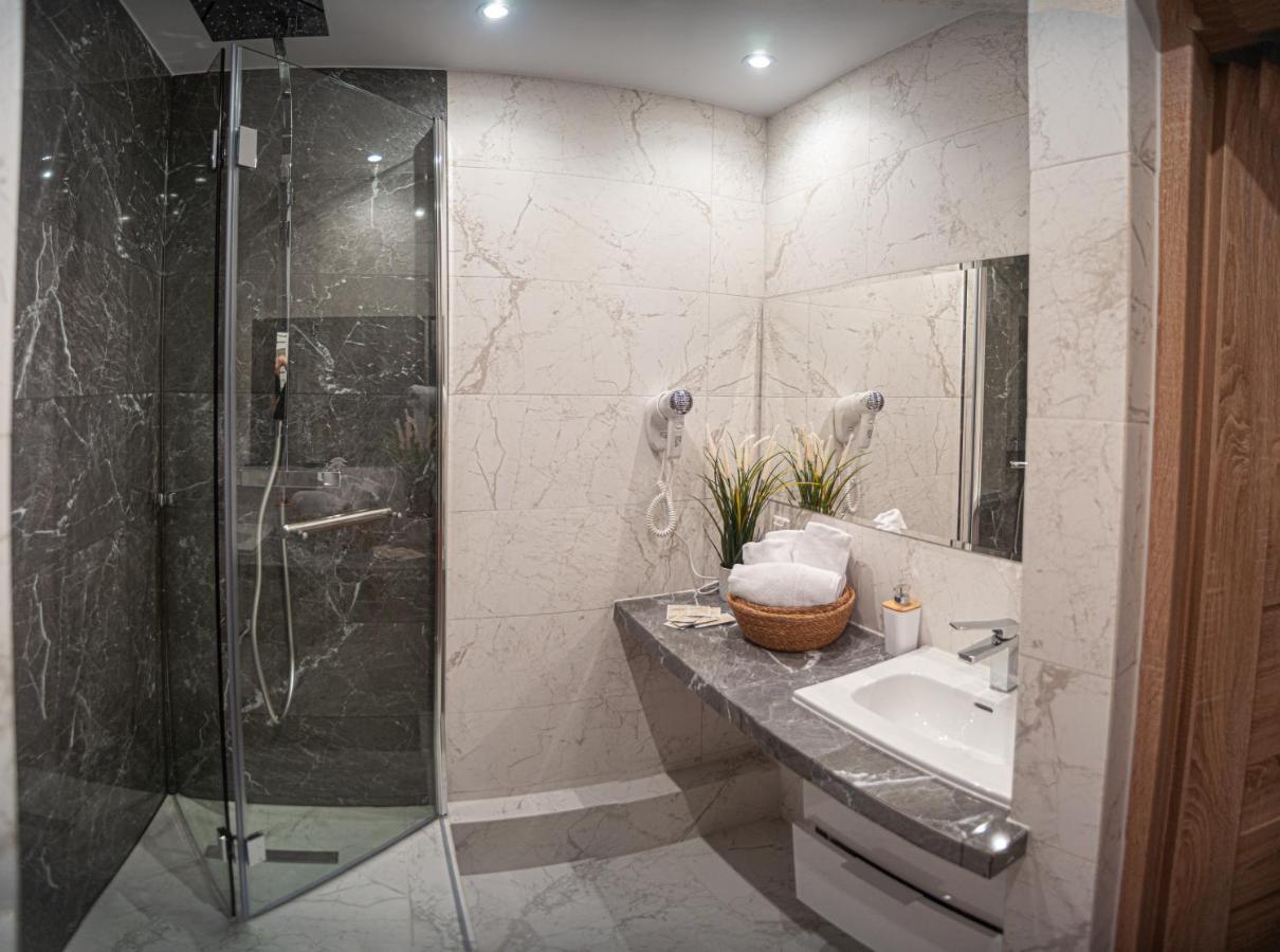Apartament Panorama Varsó Kültér fotó