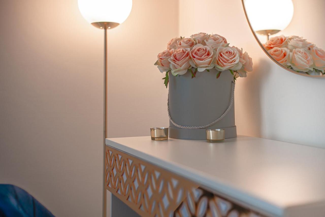 Apartament Panorama Varsó Kültér fotó