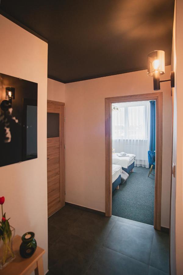 Apartament Panorama Varsó Kültér fotó