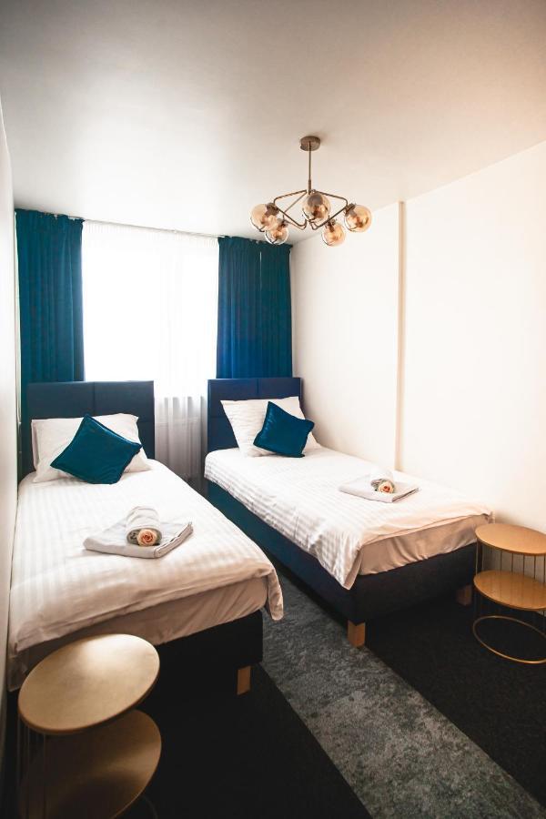 Apartament Panorama Varsó Kültér fotó